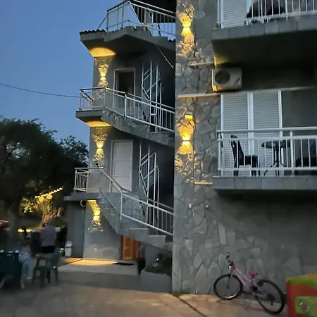 Vesper Мини-отель Ormos Prinou (Thasos)