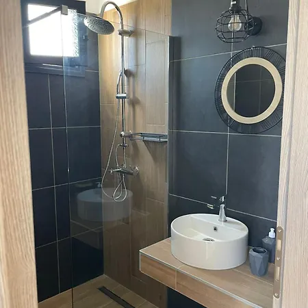 Мини-отель Vesper Ormos Prinou (Thasos)