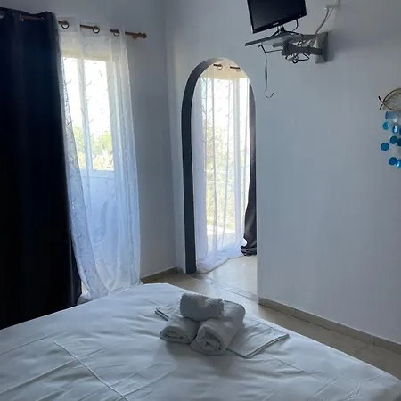 Vesper Penzion Órmos Prínou