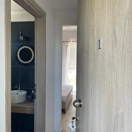 Мини-отель Vesper Ormos Prinou (Thasos)