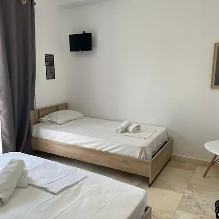 Vesper Penzion Órmos Prínou