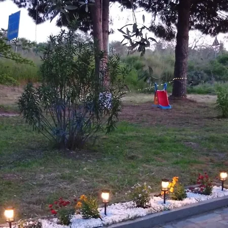 Penzion Vesper Órmos Prínou