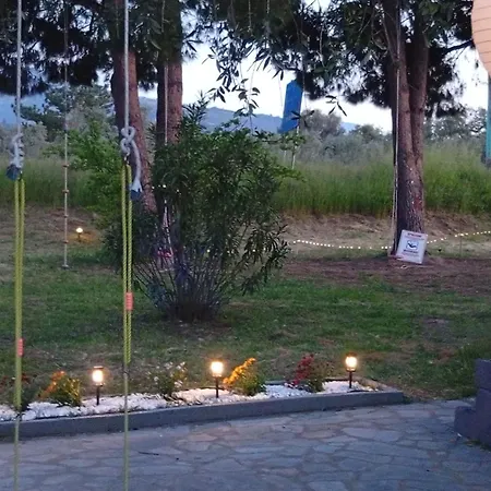 Vesper Penzion Órmos Prínou