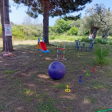 Vesper Penzion Órmos Prínou