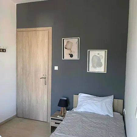 Penzion Vesper Órmos Prínou
