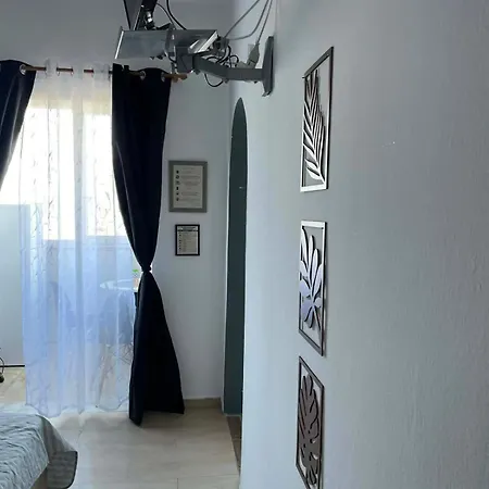 Penzion Vesper Órmos Prínou