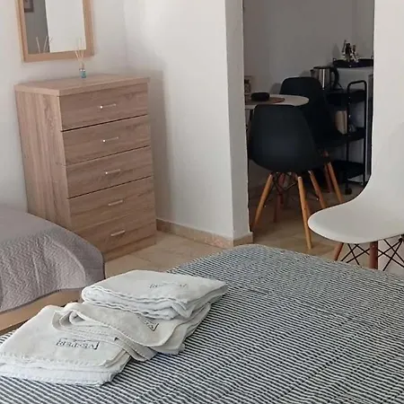 Vesper Penzion Órmos Prínou