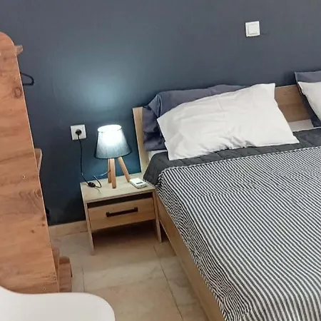 Penzion Vesper Órmos Prínou