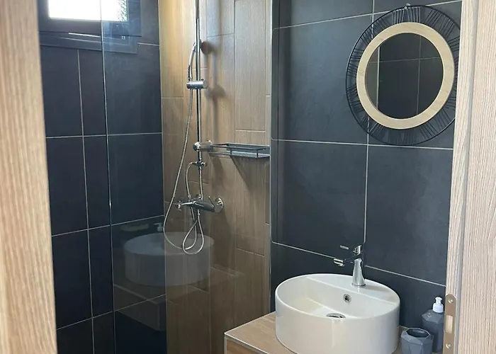 Locanda Vesper Órmos Prínou