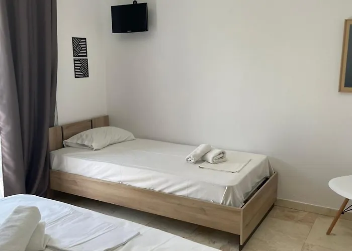 Vesper Locanda Órmos Prínou