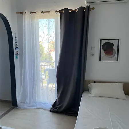 Fogadó Vesper Órmos Prínou