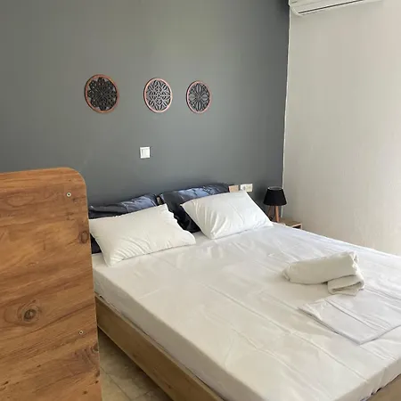 Fogadó Vesper Órmos Prínou