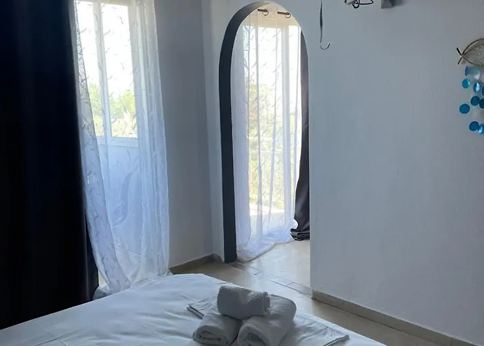 Vesper Han/Misafirhane Órmos Prínou